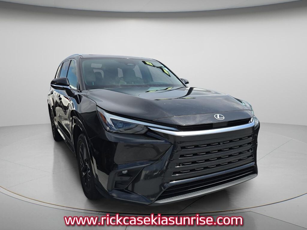 Used 2024 Lexus TX 350 Premium SUV