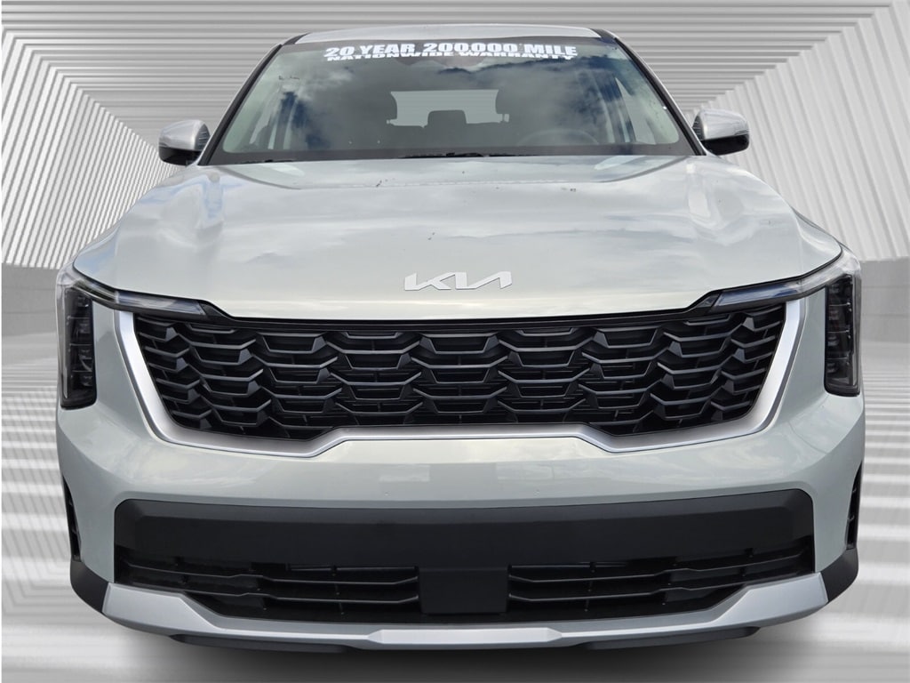 New 2026 Kia Sorento LX SUV