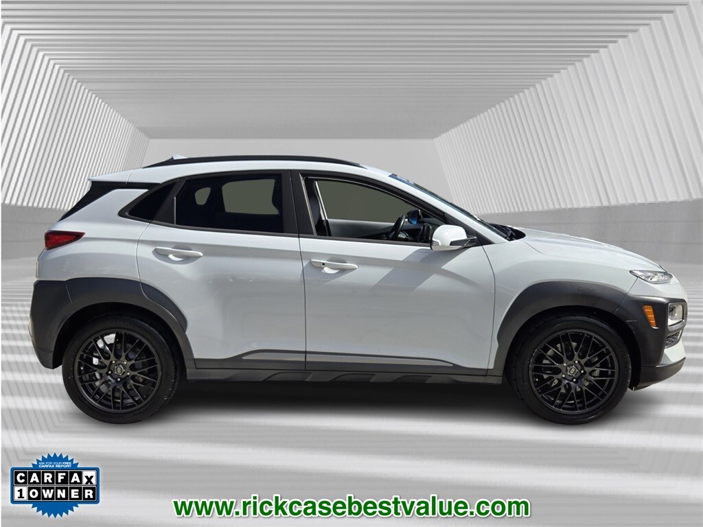 2018 Hyundai Kona Ultimate photo 3