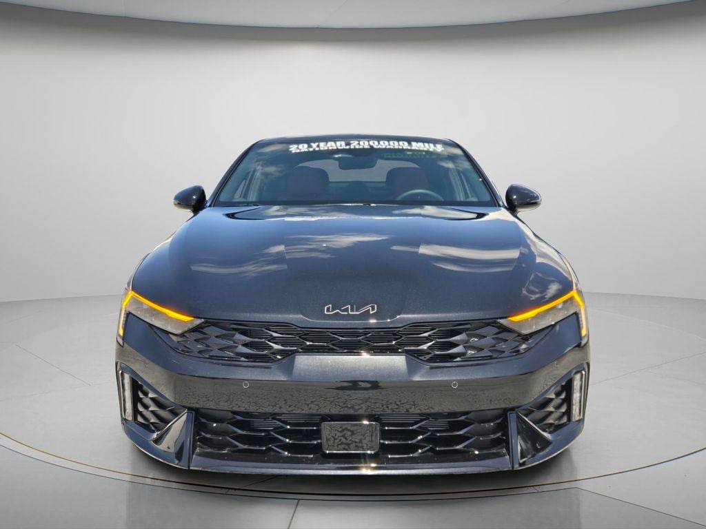 New 2026 Kia K5 GT-Line Sedan