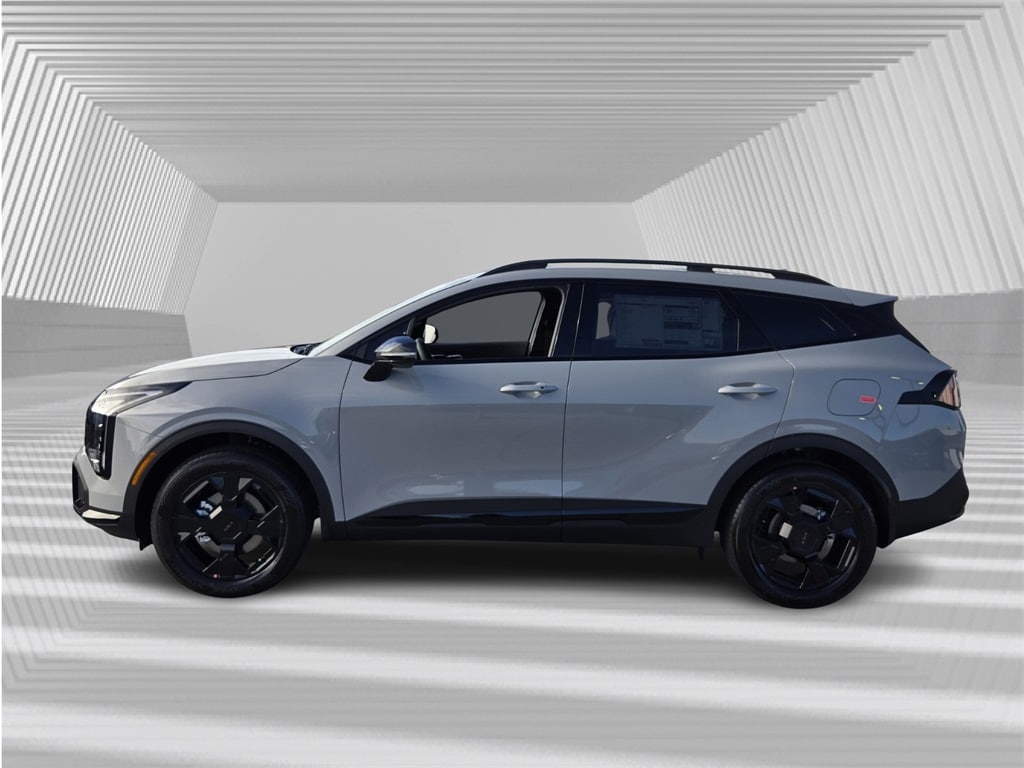 New 2026 Kia Sportage X-Line SUV