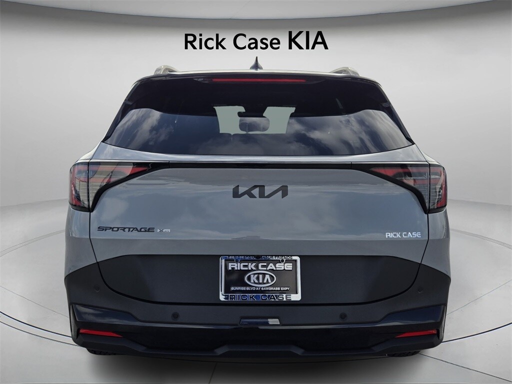 New 2026 Kia Sportage X-Pro Prestige SUV
