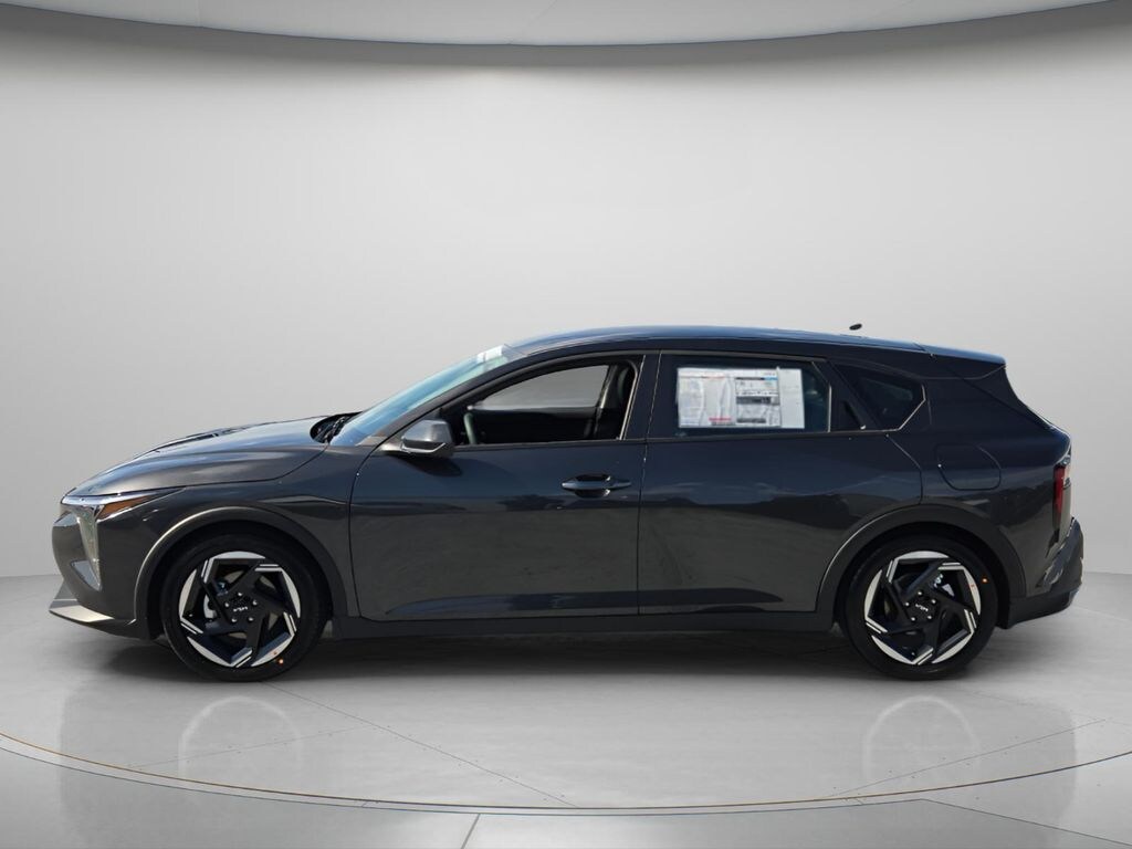 New 2026 Kia K4 Hatchback EX Hatchback