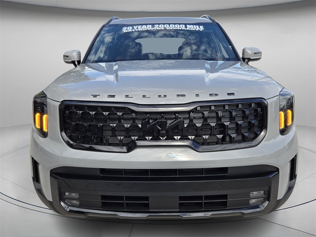 New 2025 Kia Telluride SX-Prestige X-Line SUV
