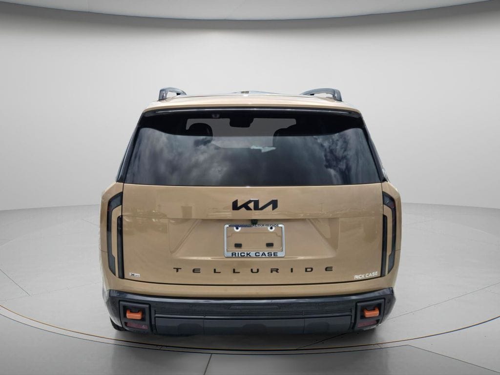 New 2027 Kia Telluride X-Pro SX-Prestige SUV