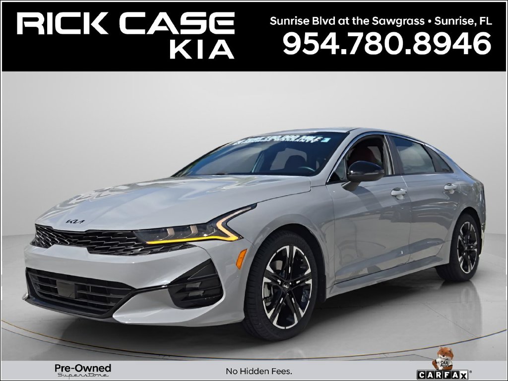 2024 Kia K5