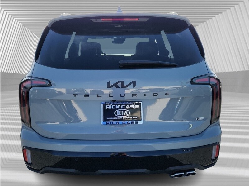 2025 Kia Telluride X-Line photo 4