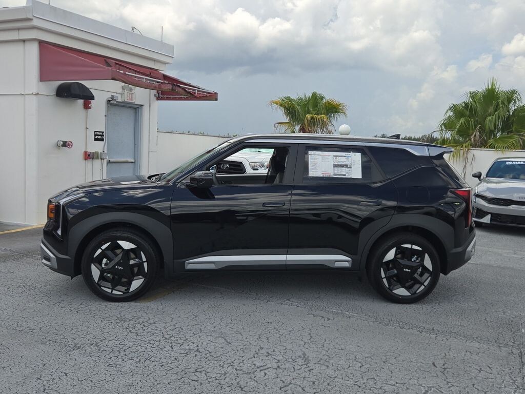 New 2027 Kia Seltos S SUV