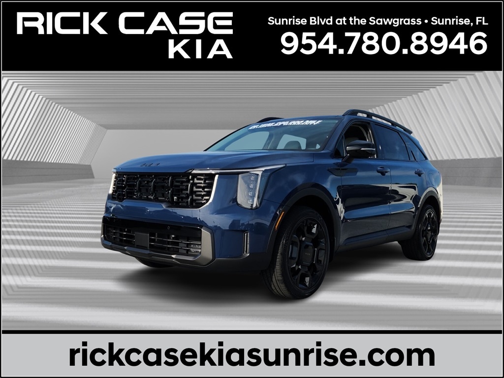 2025 Kia Sorento SUV 
