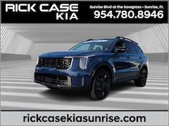 2025 Kia Sorento X-Line SX SUV