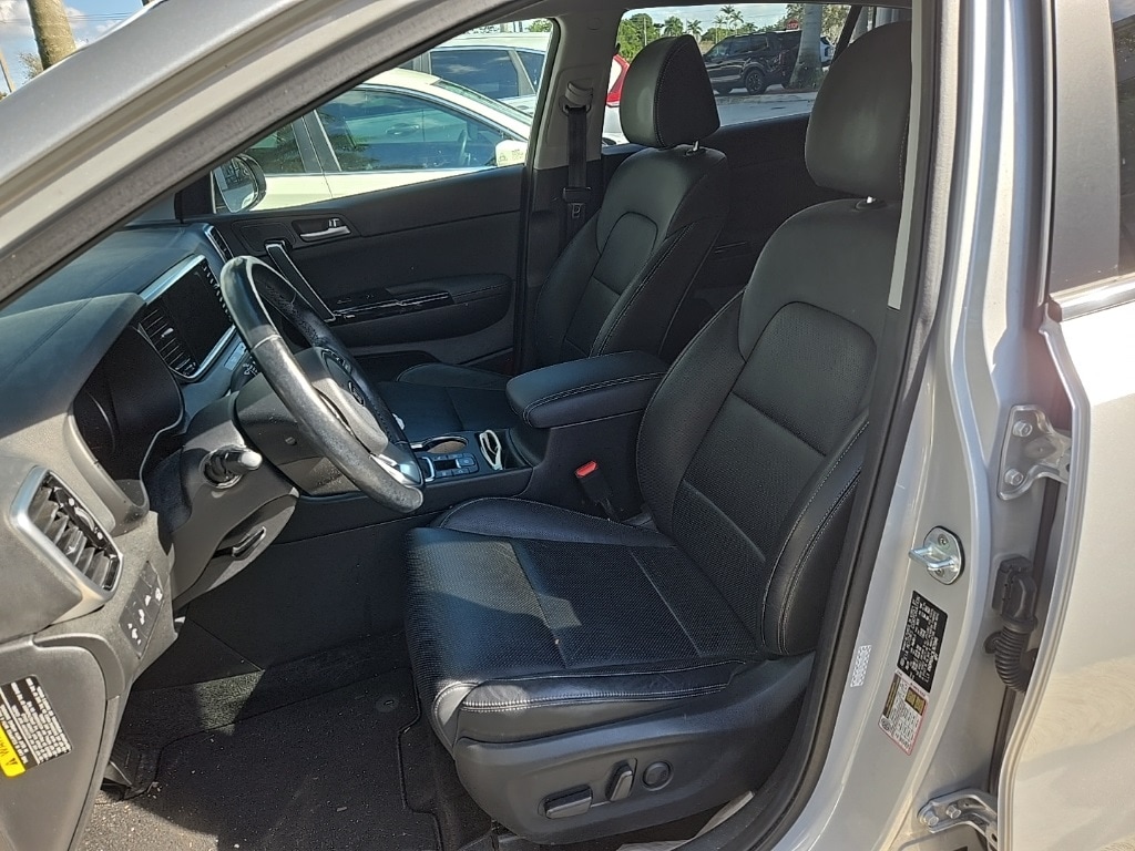 Used 2020 Kia Sportage EX SUV