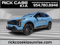 2026 Kia Sportage Hybrid EX SUV
