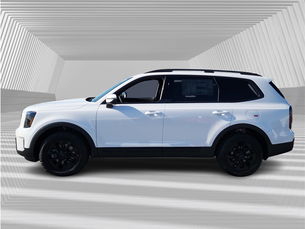 2025 Kia Telluride X-Line EX X-Pro photo 2