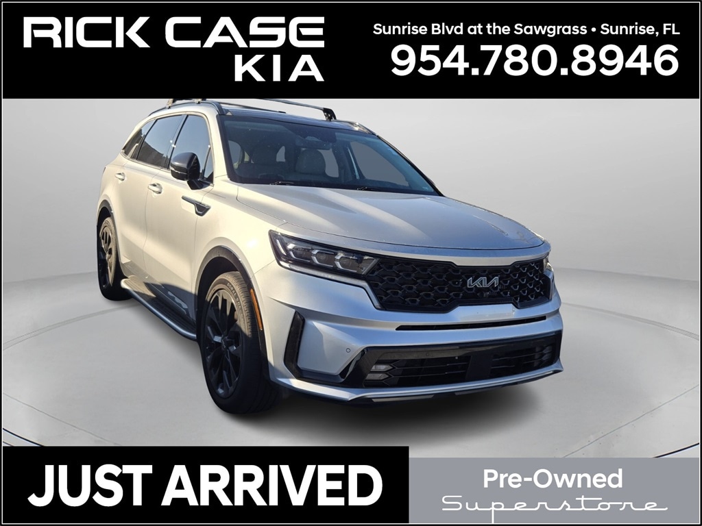 2022 Kia Sorento SUV 