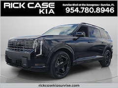 2027 Kia Telluride Hybrid X-Line SX SUV