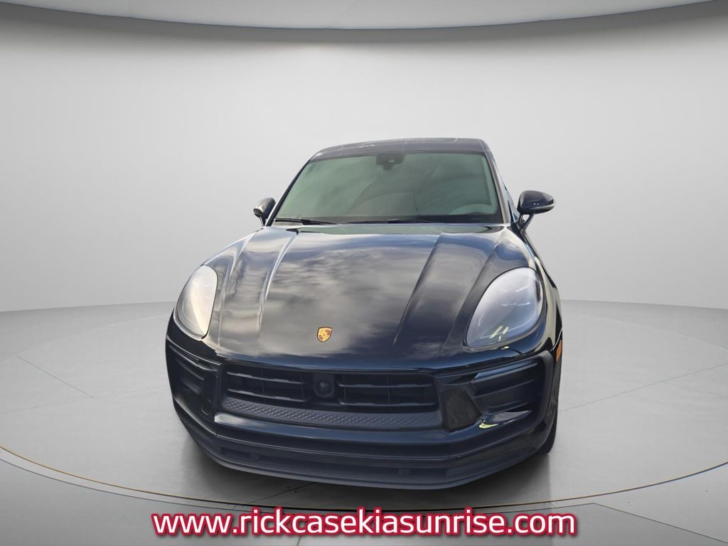 Used 2023 Porsche Macan T SUV