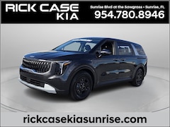 2026 Kia Carnival LX Van Passenger Van