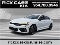 2026 Kia K5 GT-Line Sedan