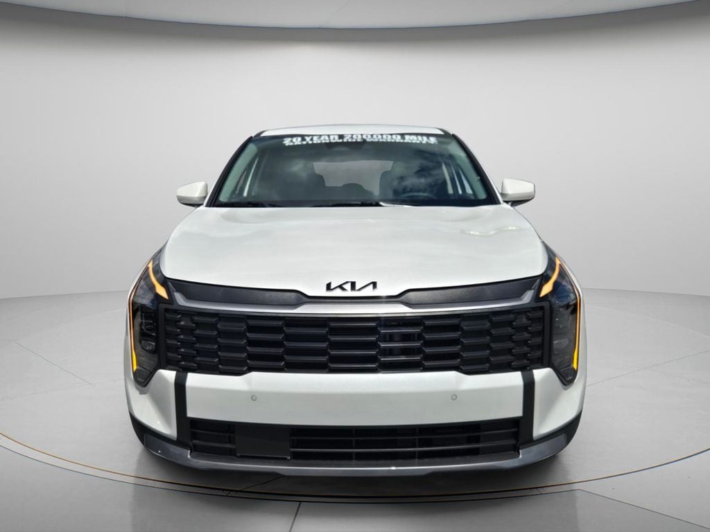 New 2027 Kia Sportage Hybrid LX SUV