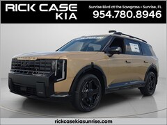 2027 Kia Telluride