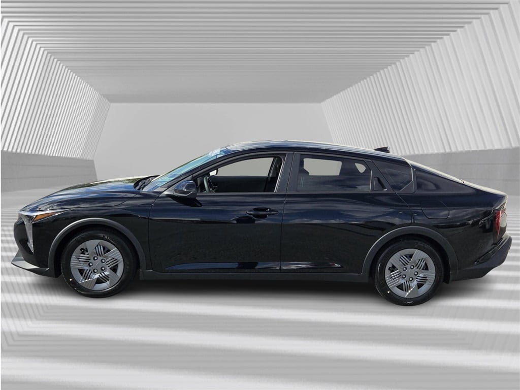 New 2025 Kia K4 LX Sedan