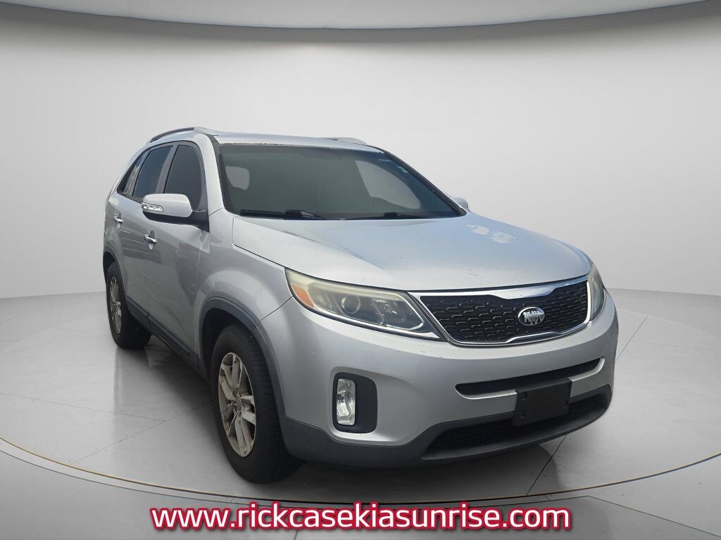 Used 2015 Kia Sorento LX SUV