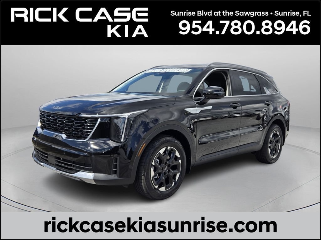 2026 Kia Sorento S's photo