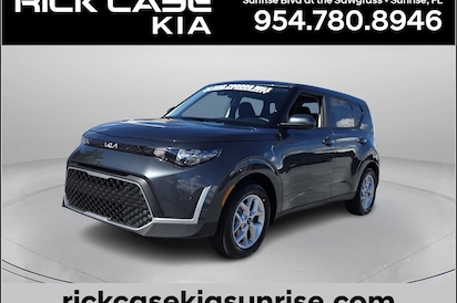 2025 Kia Soul LX Hatchback