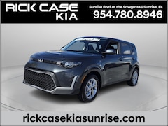 2025 Kia Soul LX Hatchback