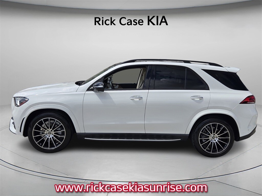 Used 2023 Mercedes-Benz GLE GLE 350 SUV