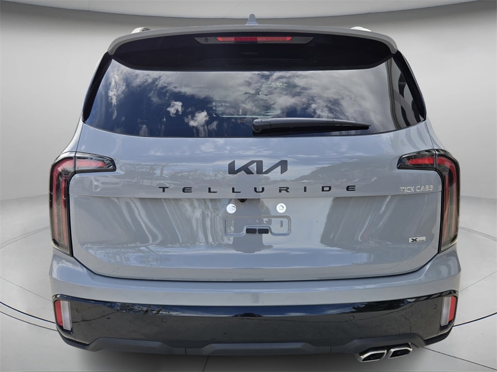 New 2025 Kia Telluride SX-Prestige X-Line SUV