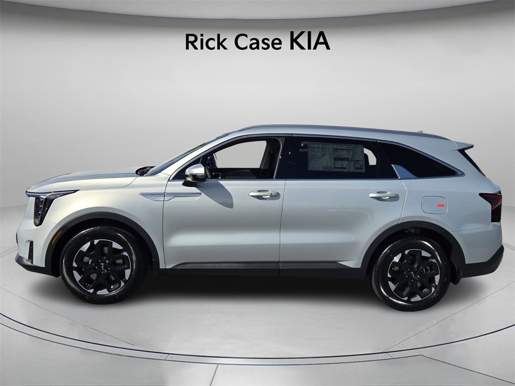 New 2026 Kia Sorento S SUV