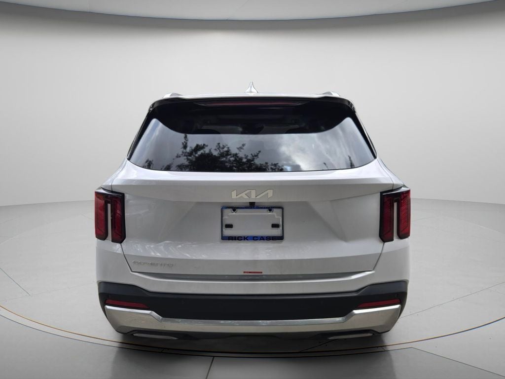 New 2026 Kia Sorento S SUV