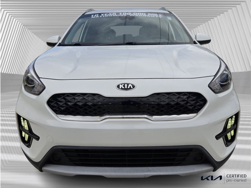 Certified 2021 Kia Niro LXS SUV