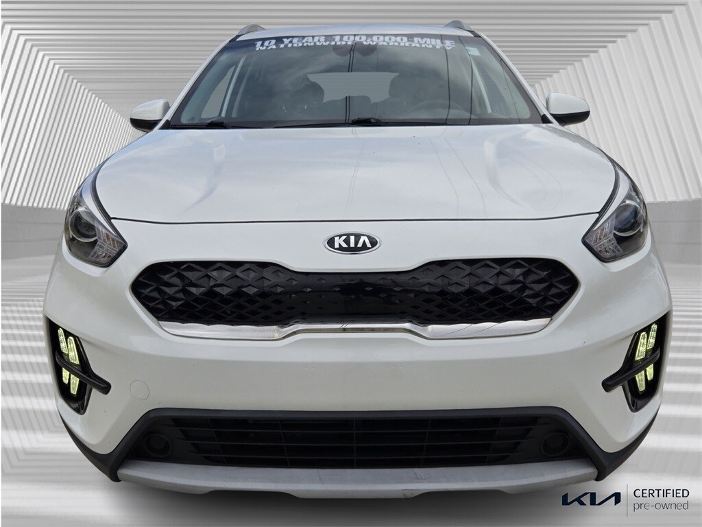 2021 Kia Niro LXS photo 3