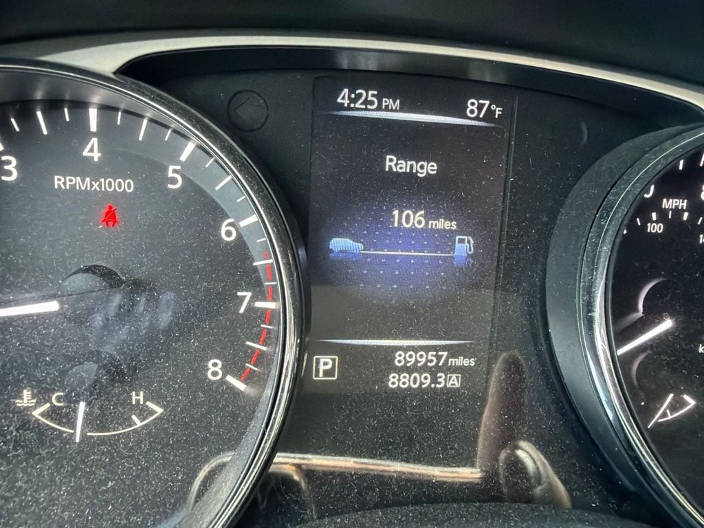 Used 2014 Nissan Rogue SV SUV