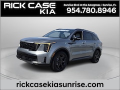 2026 Kia Sorento Hybrid SX Prestige SUV