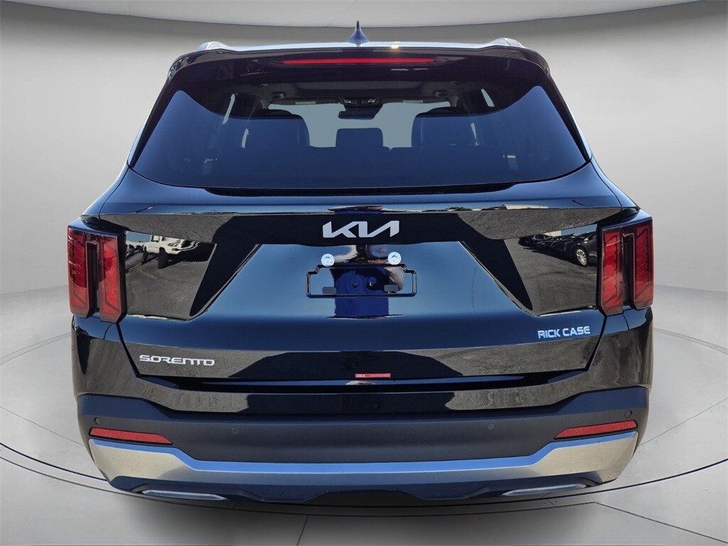 New 2026 Kia Sorento S SUV