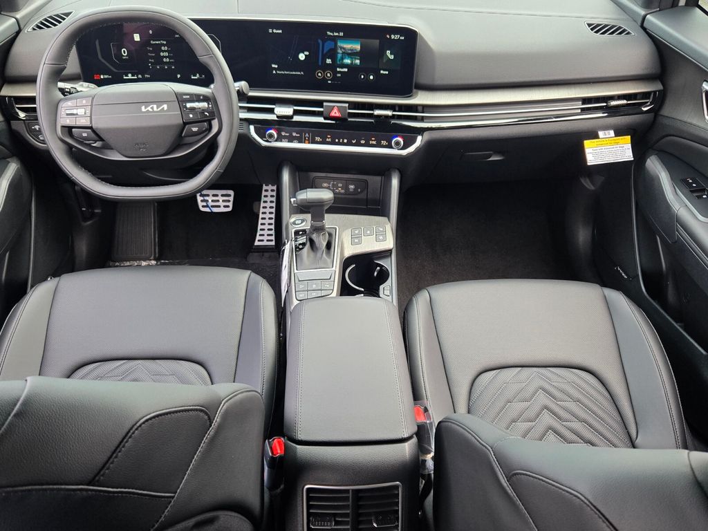 2026 Kia Sportage X-Pro Prestige - Photo 8