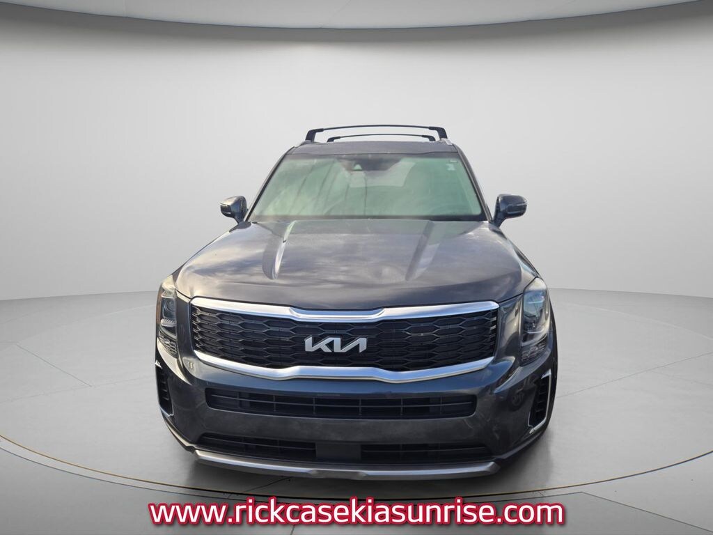 Used 2022 Kia Telluride S SUV