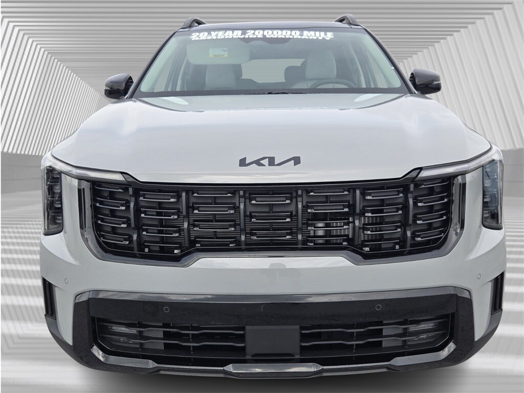 2026 Kia Sorento X-Line EX photo 3