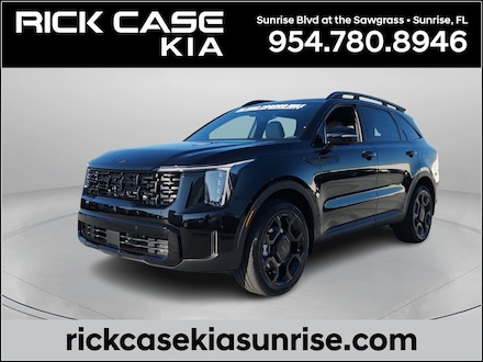 2026 Kia Sorento X-Line SX Prestige SUV
