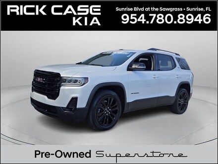 2023 GMC Acadia SLT SUV