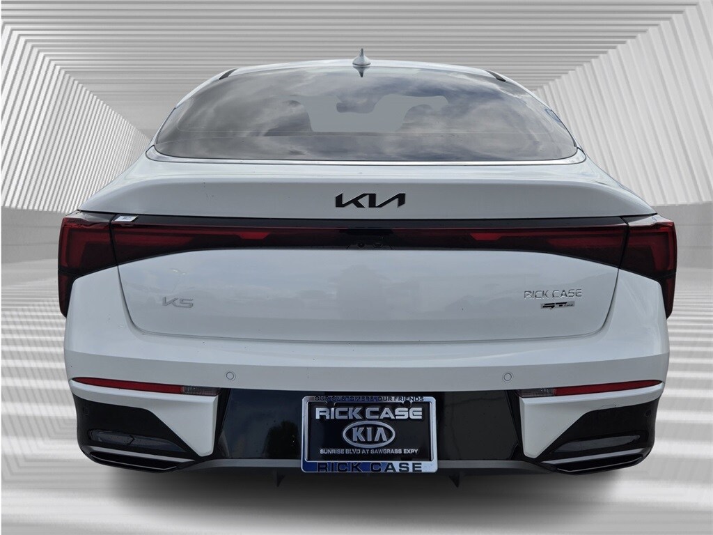 2026 Kia K5 GT-Line photo 3