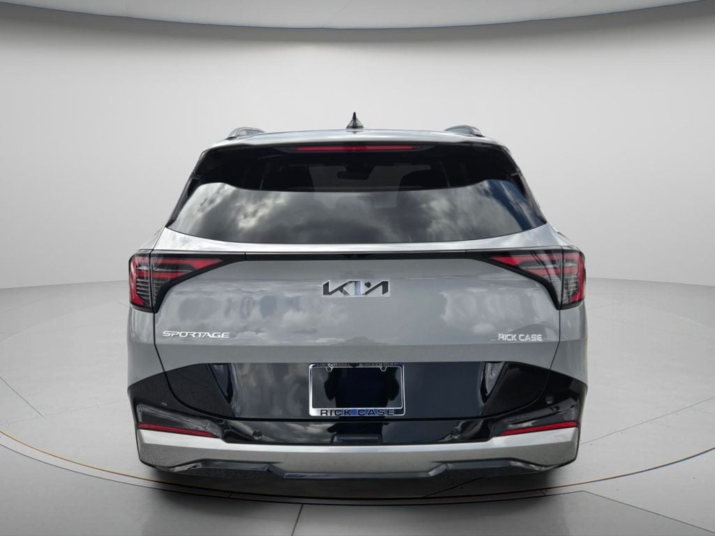 New 2027 Kia Sportage SX-Prestige SUV