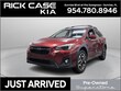  Subaru Crosstrek
