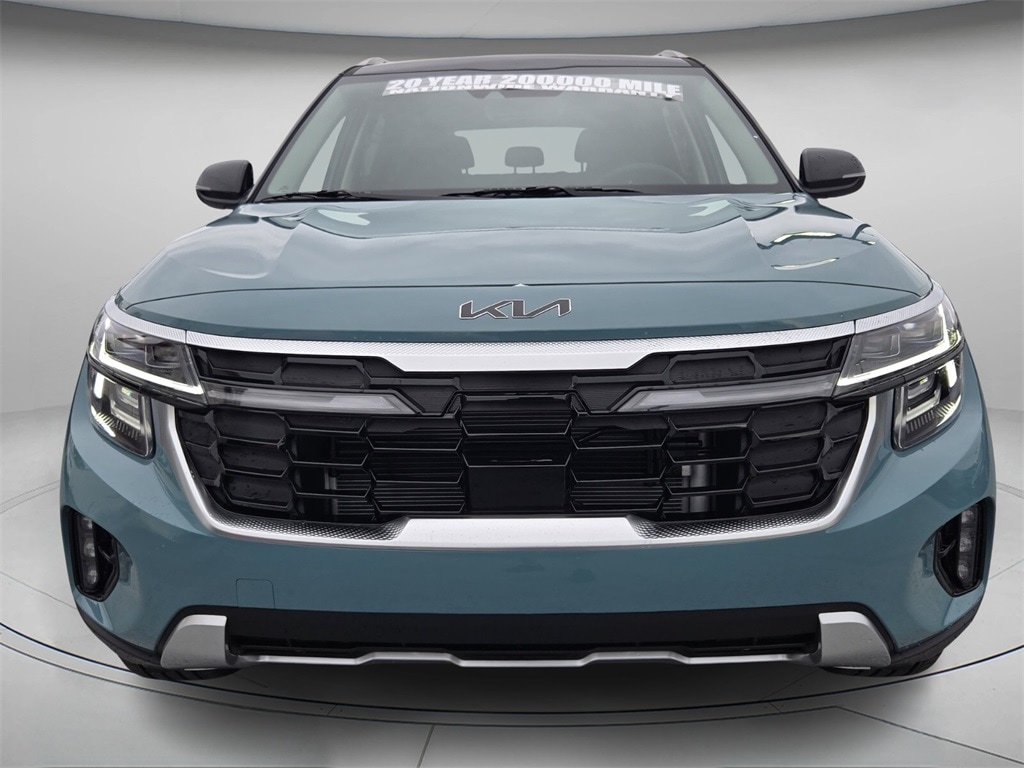 New 2026 Kia Seltos SX SUV