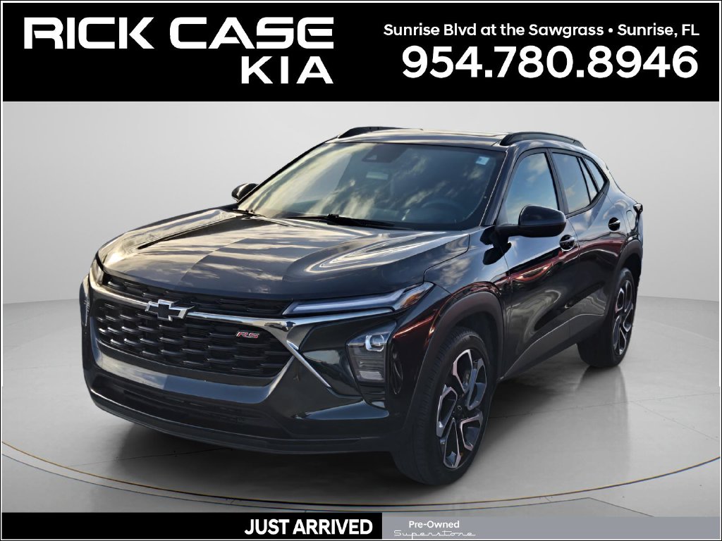  Chevrolet Trax