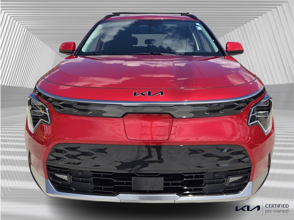 2024 Kia Niro EV Wave photo 4