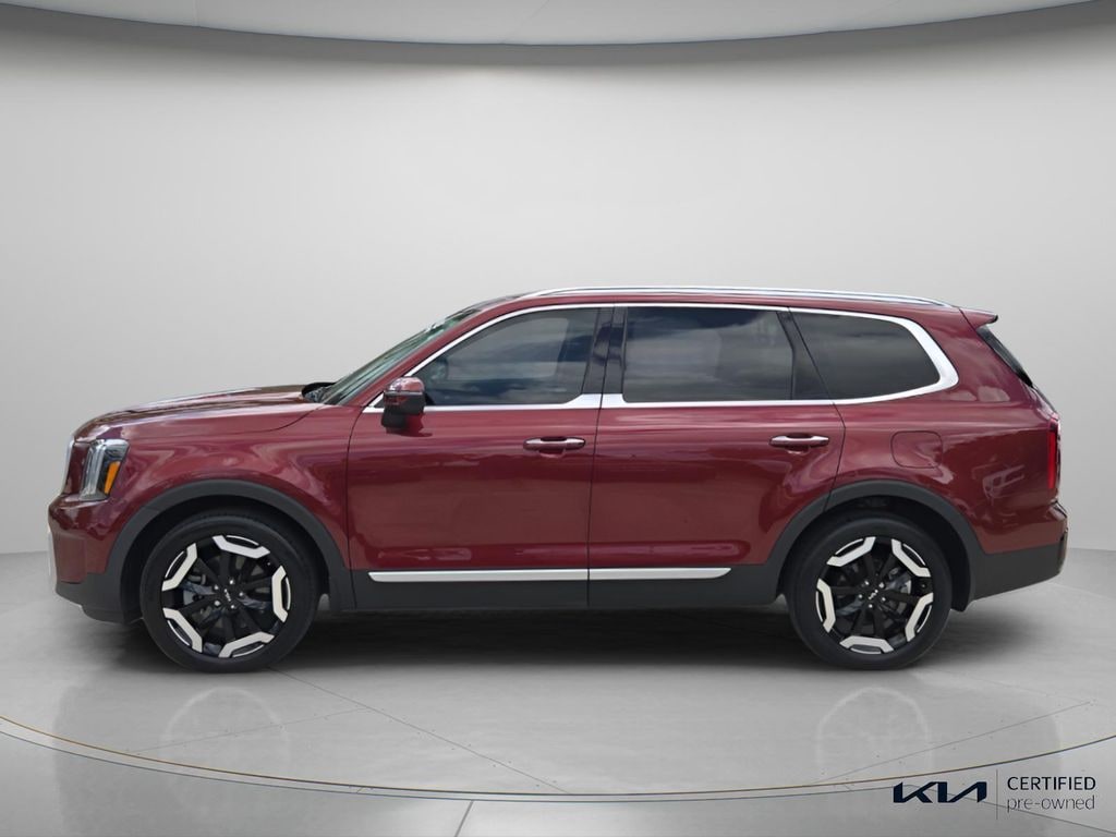Certified 2024 Kia Telluride S SUV